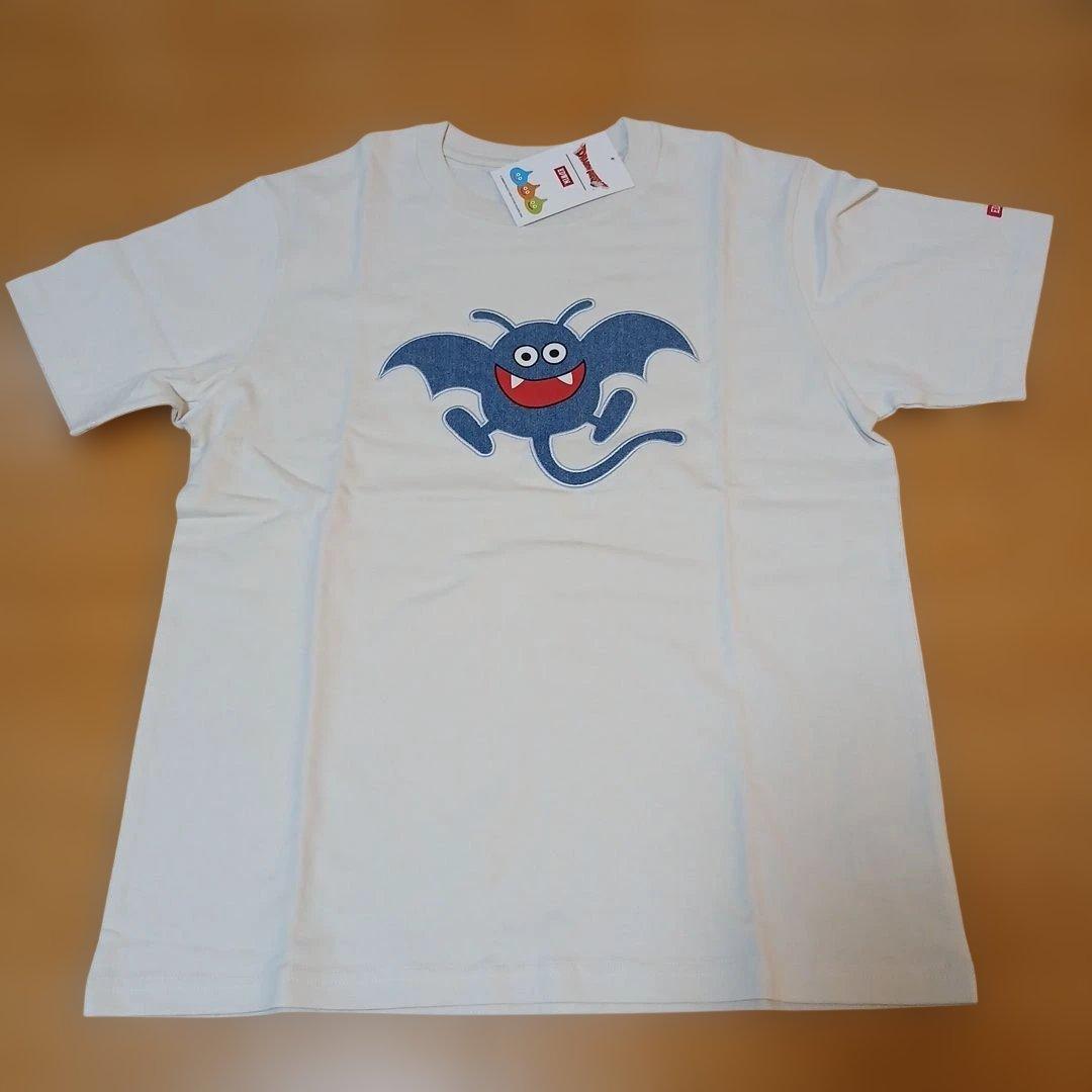 ドラゴンクエスト EDWIN コラボ Tシャツ 【プレミアム・アウトレット限定】