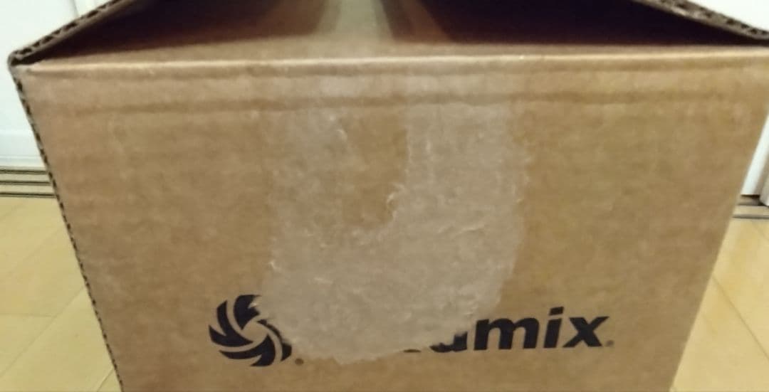 【よっこさま専用】Vitamix ミニ ドライコンテナー 0.9L
