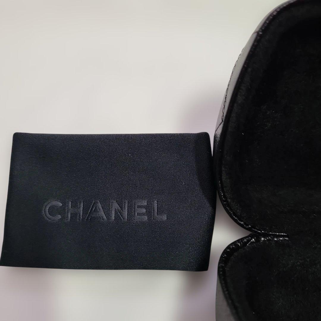ぴ*ん様 CHANELダークレッド サングラス　リボン