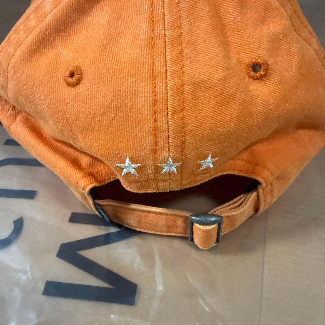 NAHMIAS × MARTY SUPREME CAP マーティシュプリーム