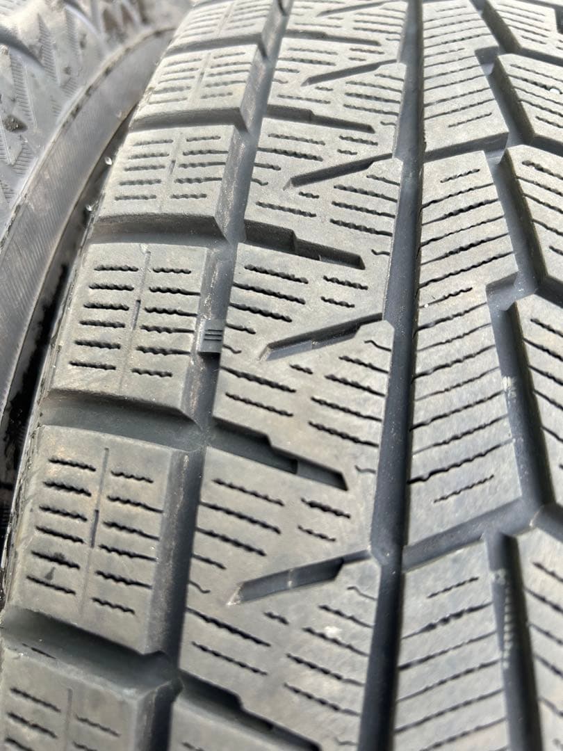 ☆送料込み　ヨコハマタイヤ IG70 195/65R15 2本