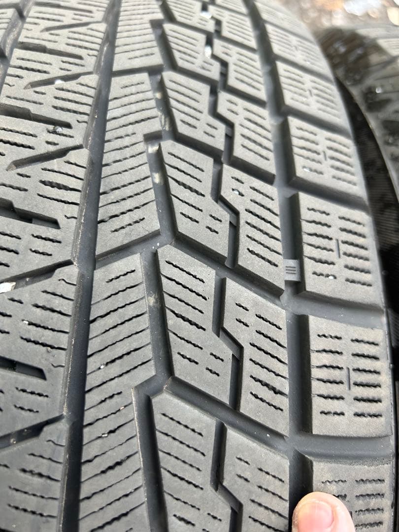 ☆送料込み　ヨコハマタイヤ IG70 195/65R15 2本