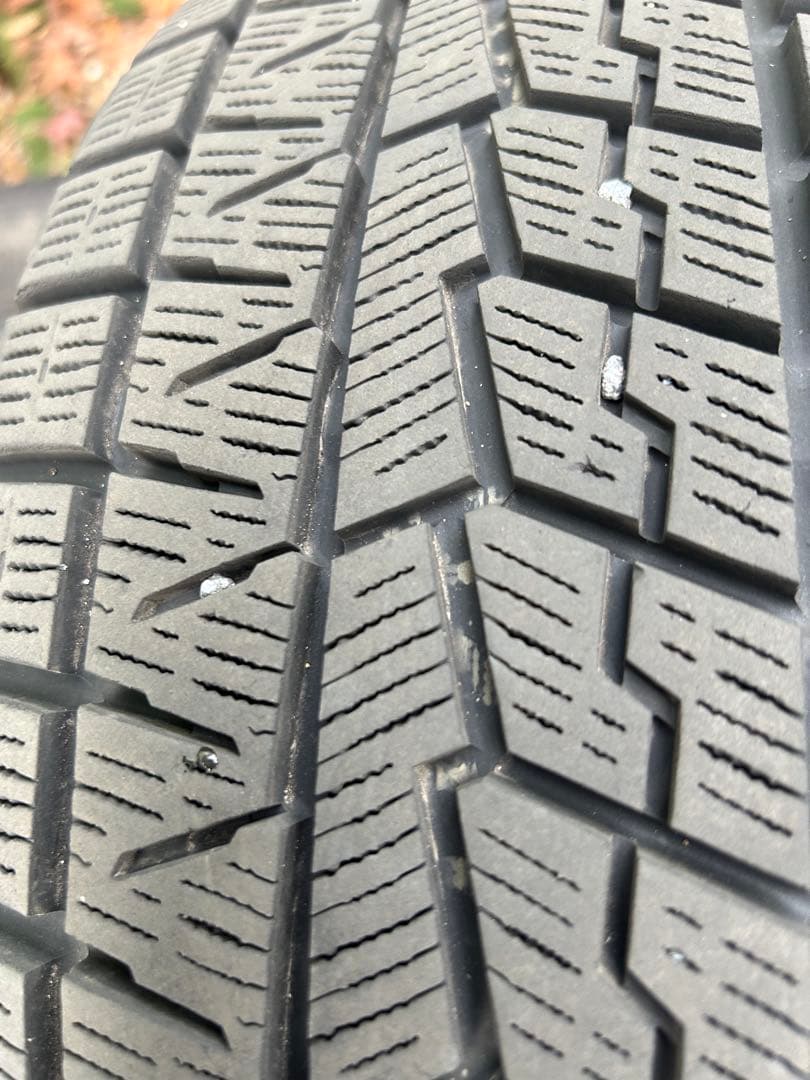 ☆送料込み　ヨコハマタイヤ IG70 195/65R15 2本