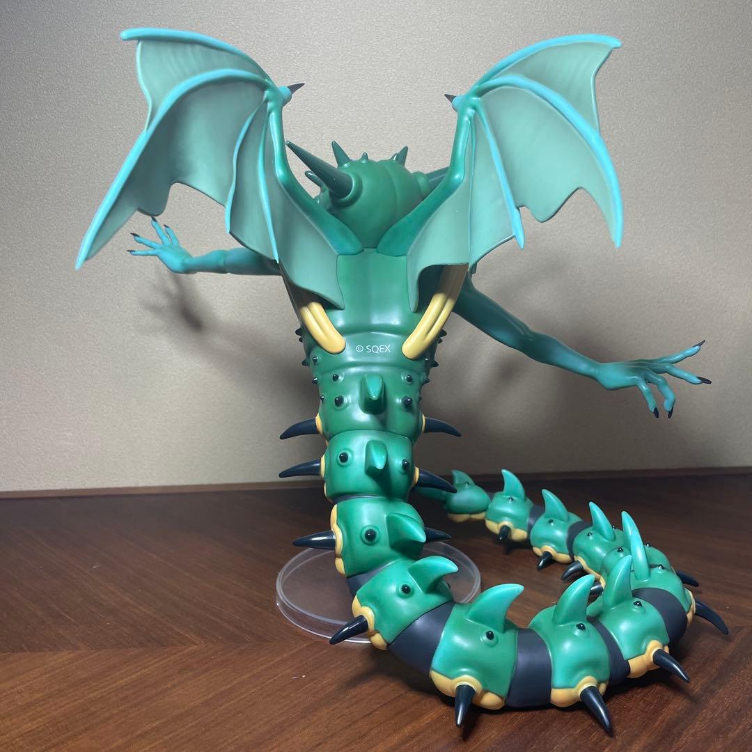 ドラクエふくびき所 スペシャル　さいごの一枚賞 オルゴデミーラフィギュア