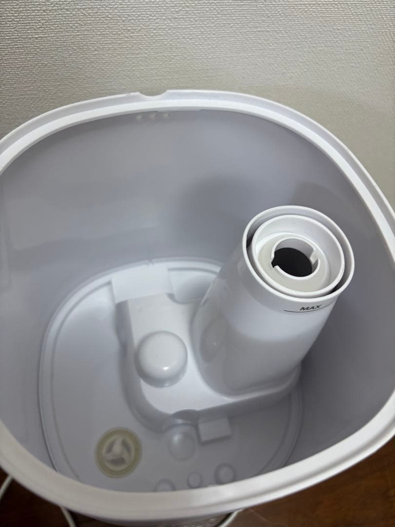 ティファール HD3040J0 加熱超音波式加湿器 スチーム アンド ミスト