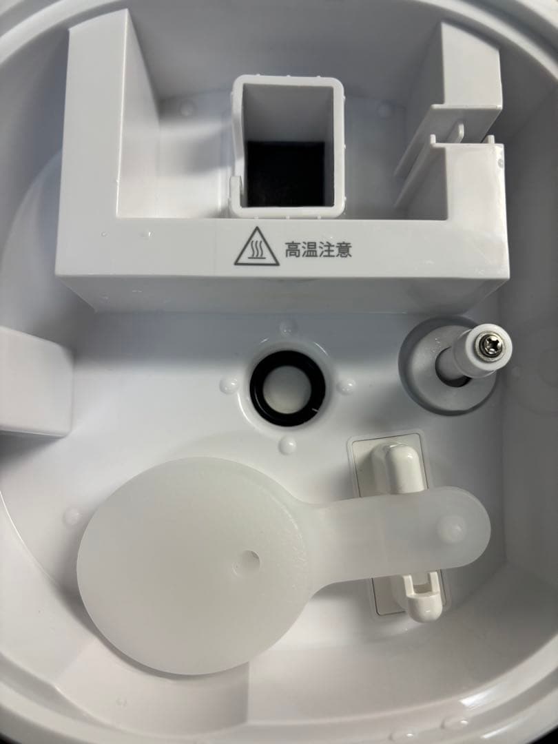 ティファール HD3040J0 加熱超音波式加湿器 スチーム アンド ミスト