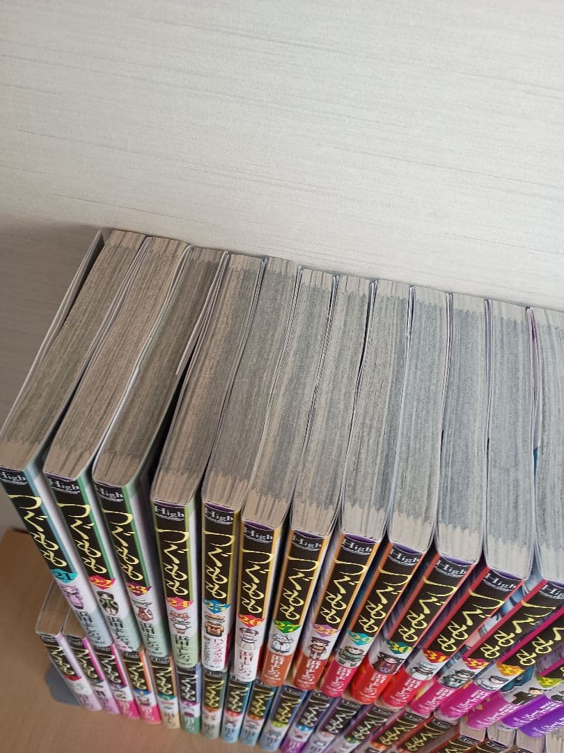 つぐもも　既刊全巻セット