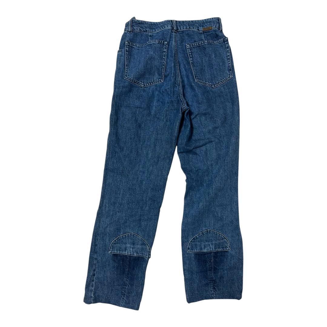 CHANELシャネルIDENTIFICATION レディース デニムパンツ