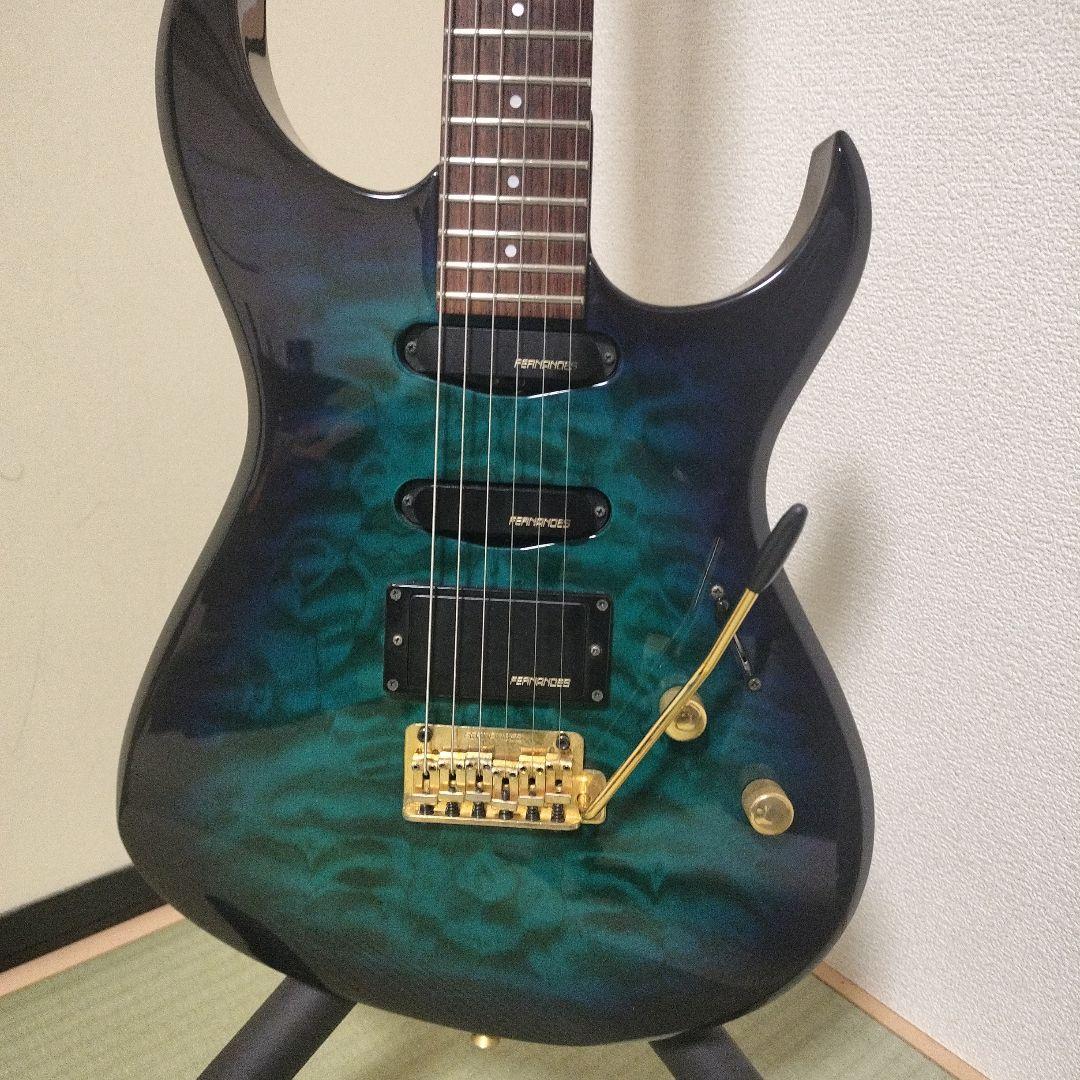 Fernandes フェルナンデス FGZ-400 エレキギター