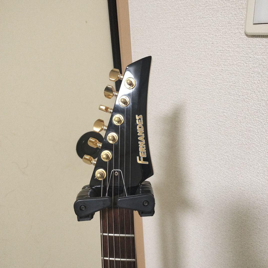 Fernandes フェルナンデス FGZ-400 エレキギター