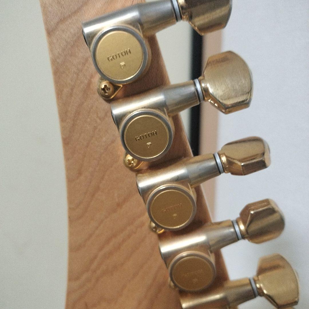 Fernandes フェルナンデス FGZ-400 エレキギター