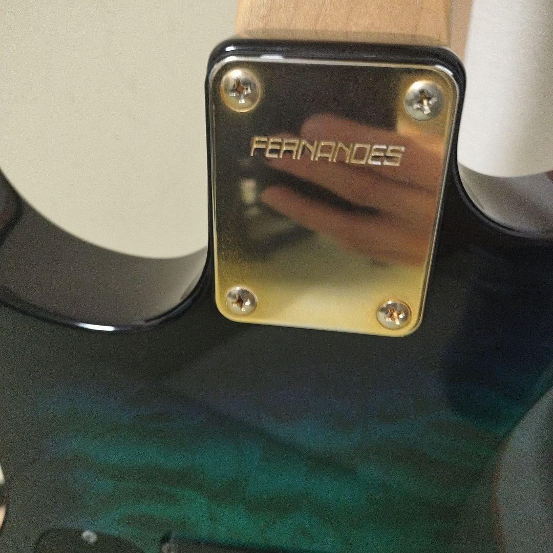 Fernandes フェルナンデス FGZ-400 エレキギター
