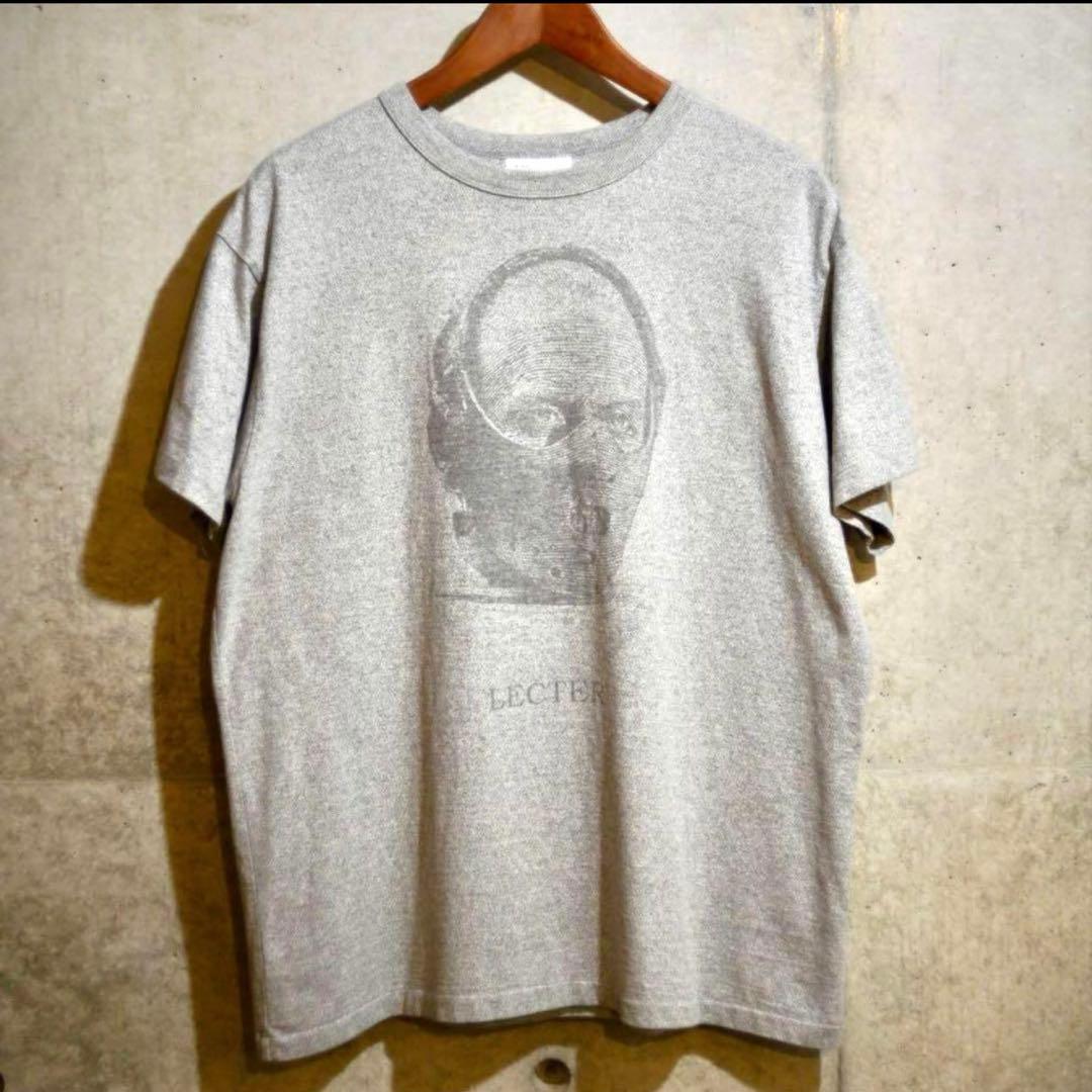 希少 ネクサスセブン Tシャツ ハンニバル レクター 羊たちの沈黙 ムビT
