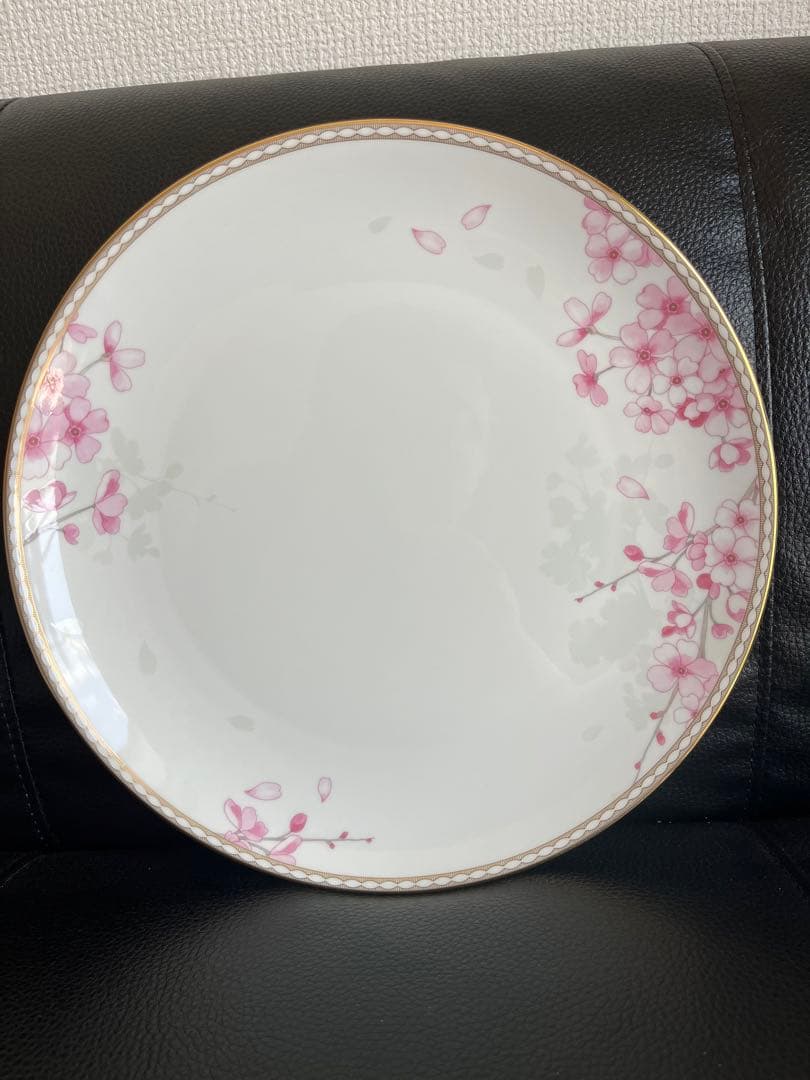 ウェッジウッド SPRING BLOSSOM 大皿27cm 新品