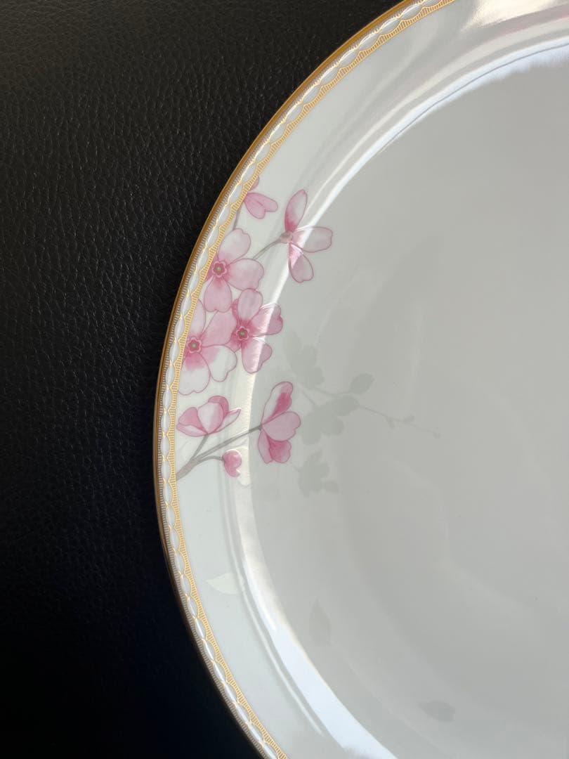 ウェッジウッド SPRING BLOSSOM 大皿27cm 新品