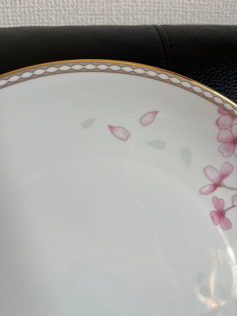 ウェッジウッド SPRING BLOSSOM 大皿27cm 新品