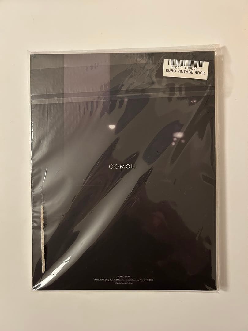 Them magazine 2024 特別号 EURO VINTAGE BOOK
