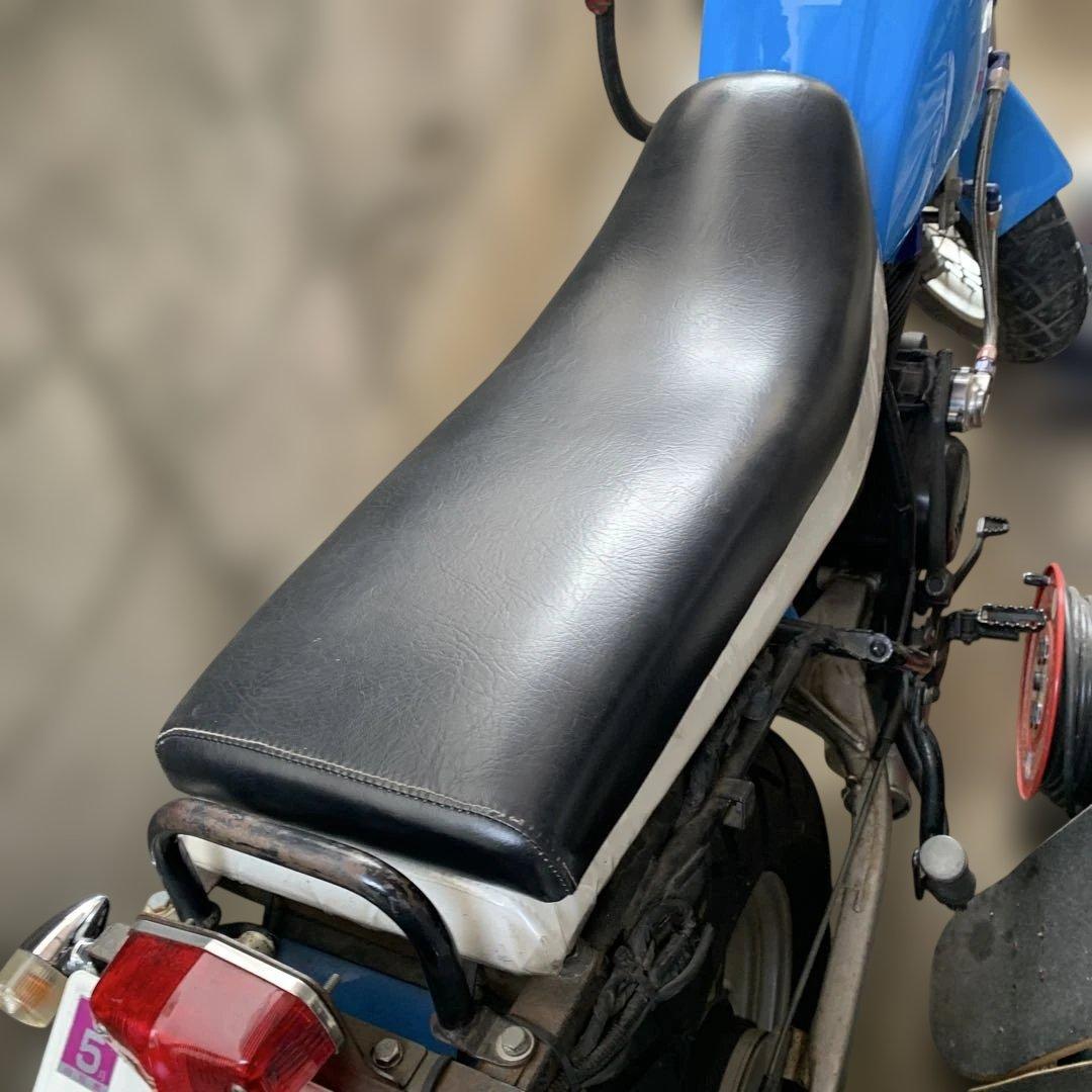tw200 シート