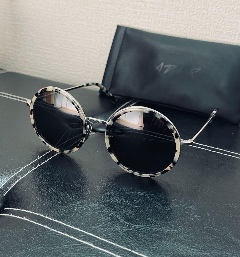 廃番 極稀少 HYDE着 同型同色モデル A.D.S.R. サングラス