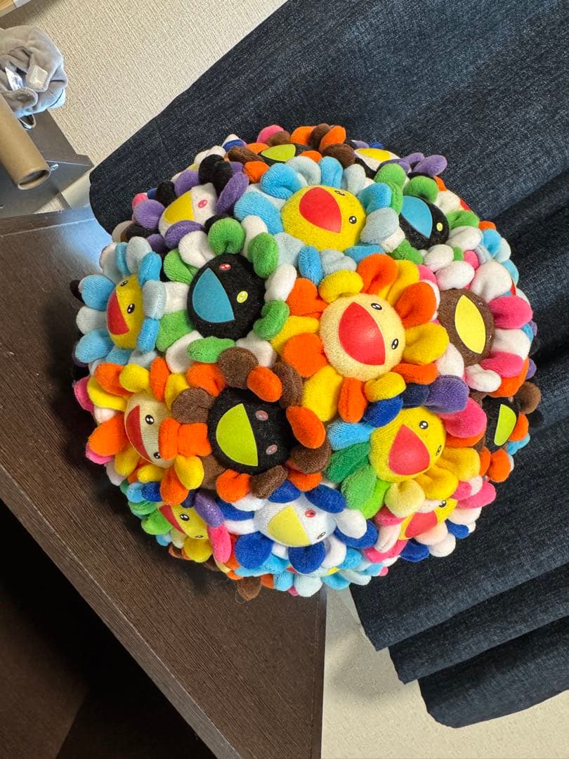Takashi Murakami 村上隆 カイカイキキ フラワーボール