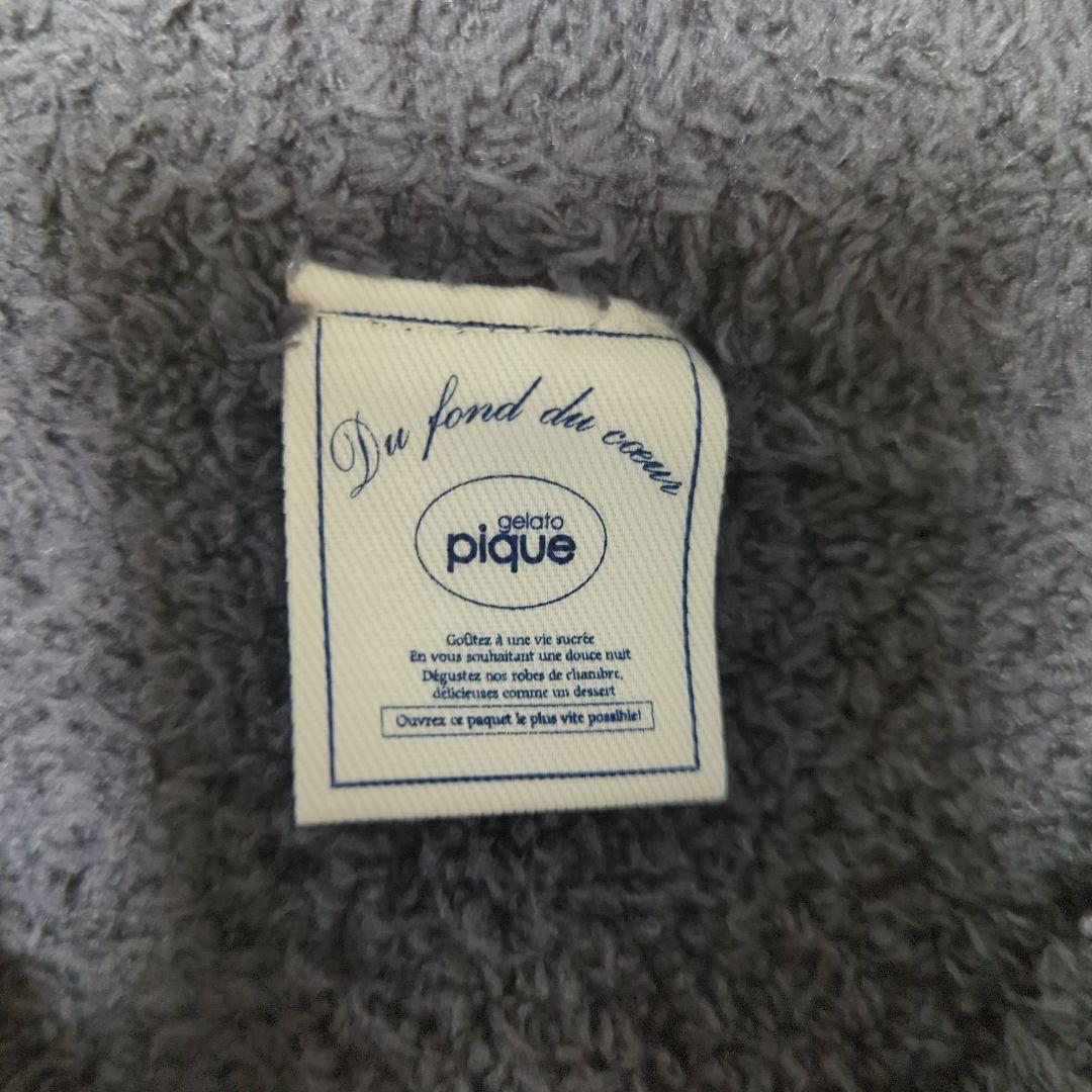 gelato pique 　ルームウェアセット　くつ下、バッグ付き