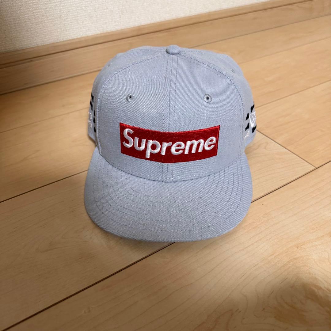 帽子 Supreme newera 7 3/8