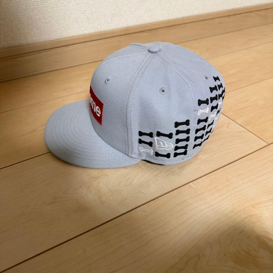 帽子 Supreme newera 7 3/8