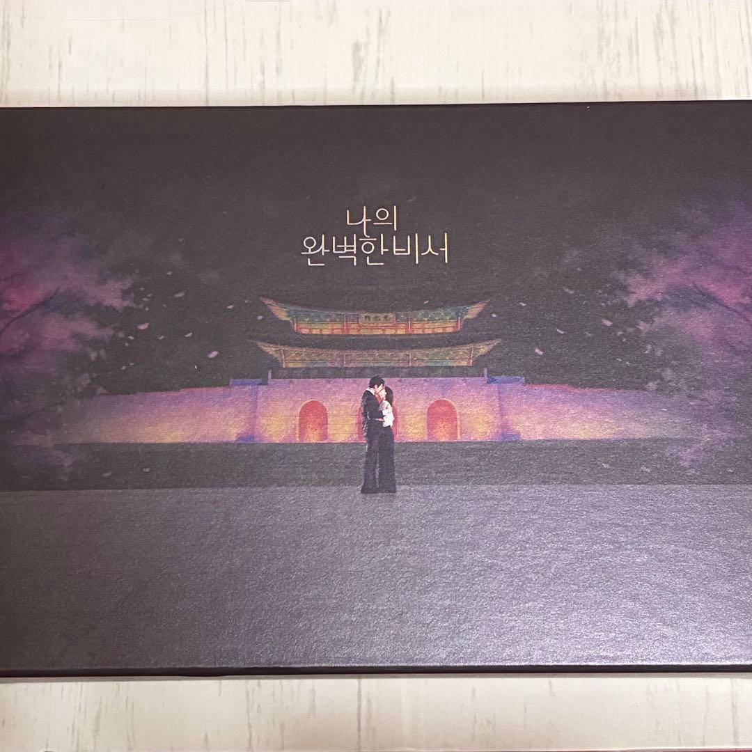 私の完璧な秘書　Blu-ray 監督盤　ハン　ジミン　イ　ジュニョク