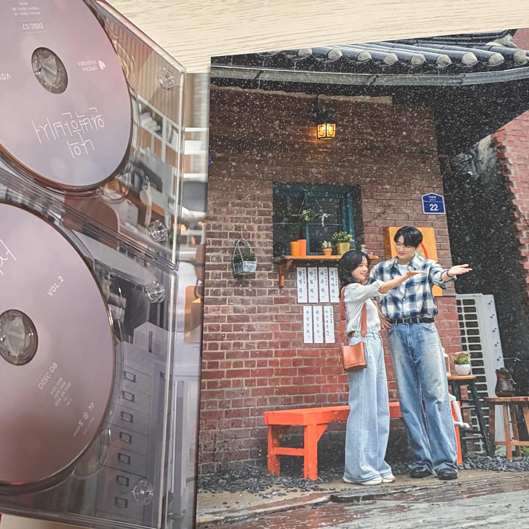 私の完璧な秘書　Blu-ray 監督盤　ハン　ジミン　イ　ジュニョク
