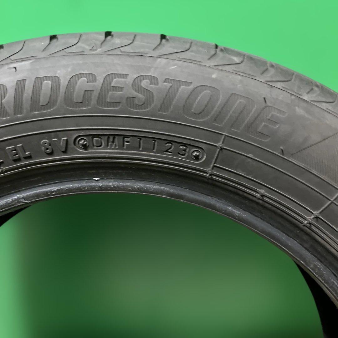 【送料無料】 ブリヂストン NEWNO 155/65R14 4本