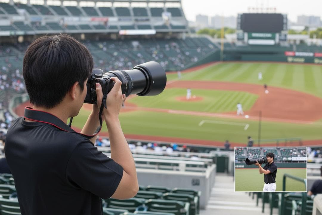 キャノン Canon EF 90-300mm F4.5-5.6 望遠レンズ