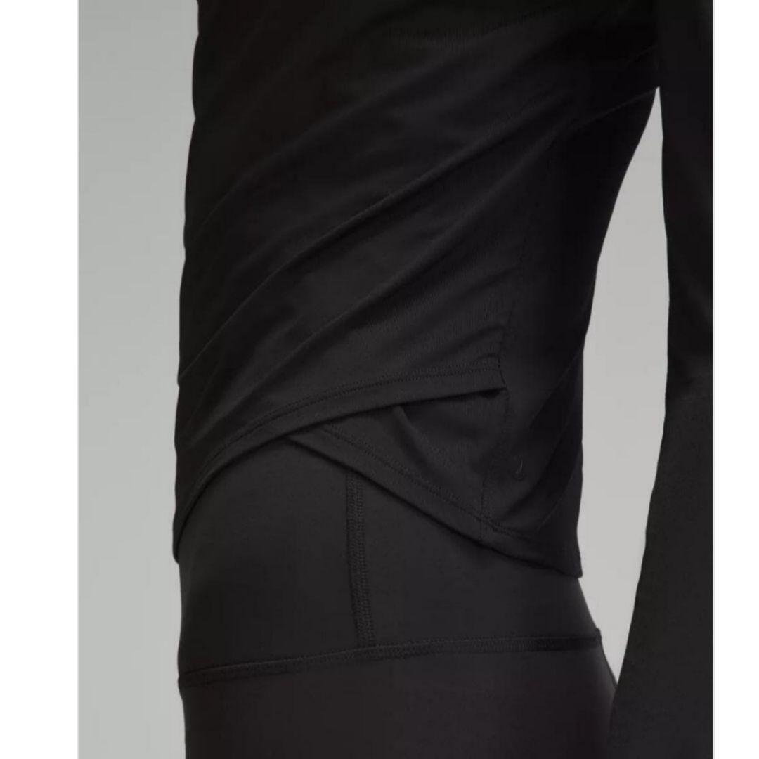 ルルレモン❤️Light SmoothCover 長袖シャツ lululemon