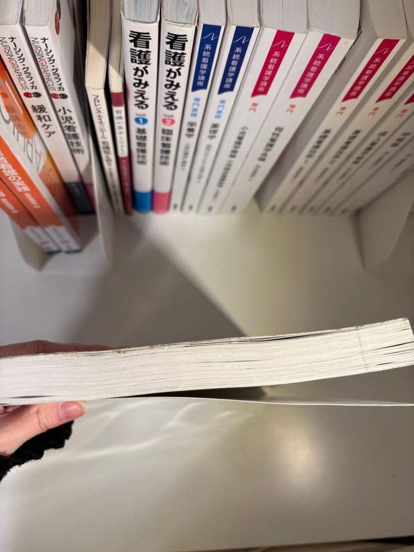 医学書院　看護一式　教科書