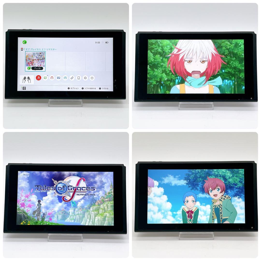 Nintendo Switch 2019年 強化バッテリー 本体のみ 2520
