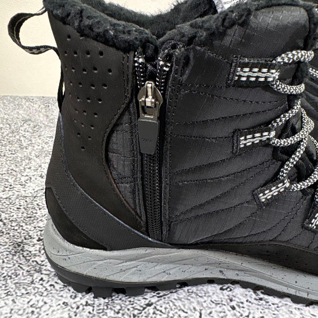 MERRELL ANTORA スニーカーブーツ ブラック　25.0 防水
