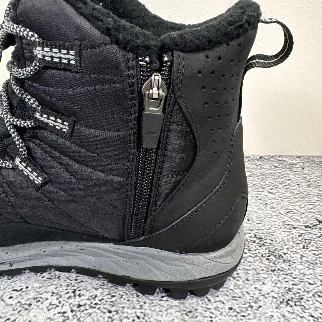 MERRELL ANTORA スニーカーブーツ ブラック　25.0 防水