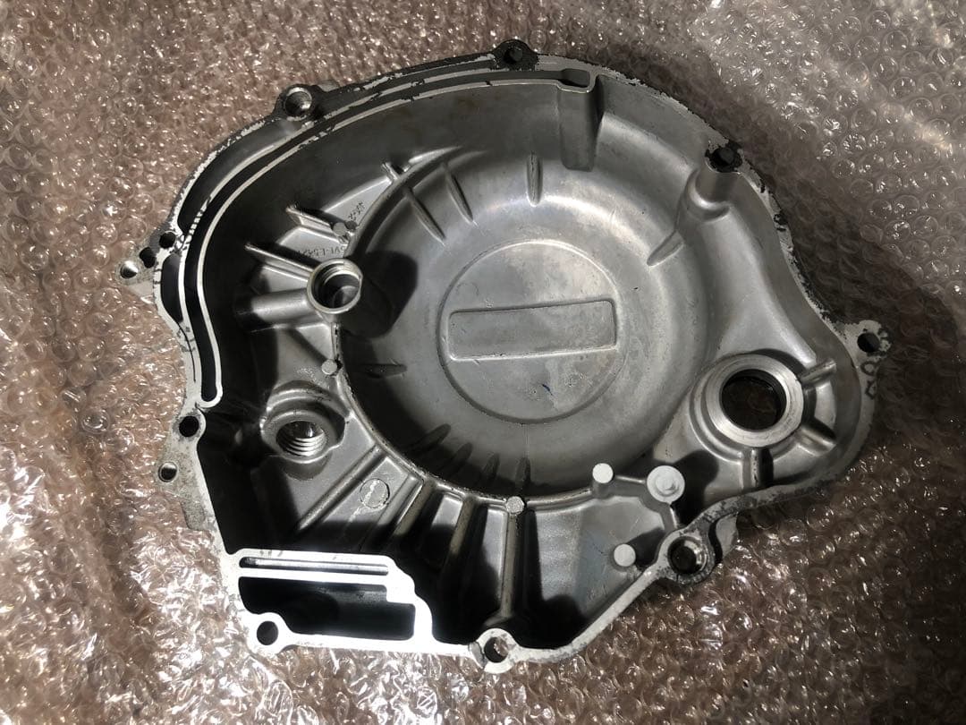 XTZ125E クランクケースカバー