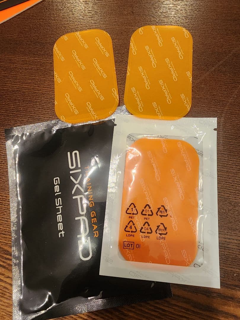 SIXPAD Abs Fit2 EMSトレーニング