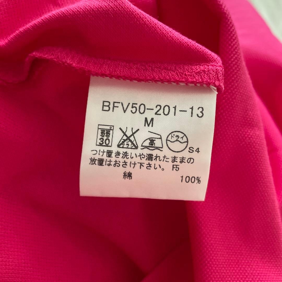 【新品・専用・紫外線遮断】BURBERRY GOLF メンズポロシャツ　M