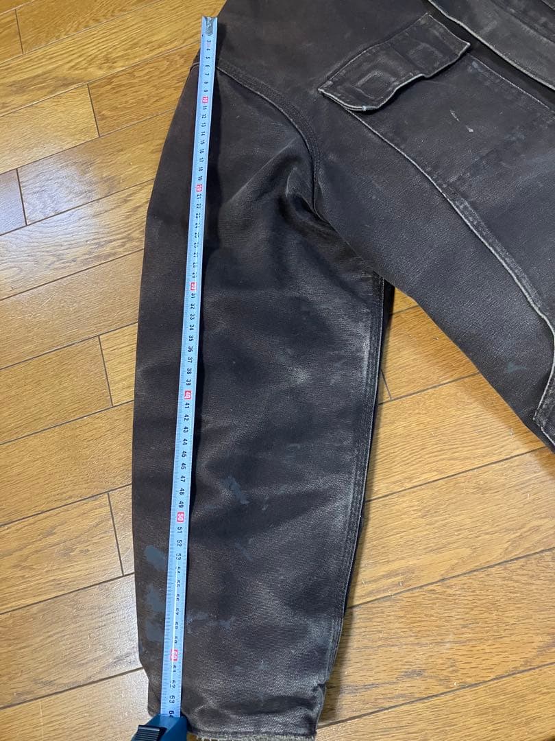 I*A様 Carhartt トラディショナル ジャケット