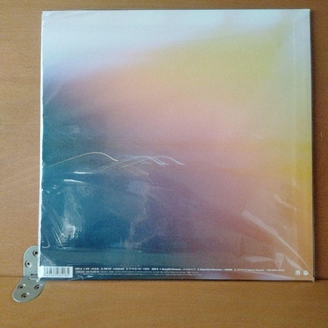 初回限定版 堀米泰行 good vibrations レコード エイリアンズ