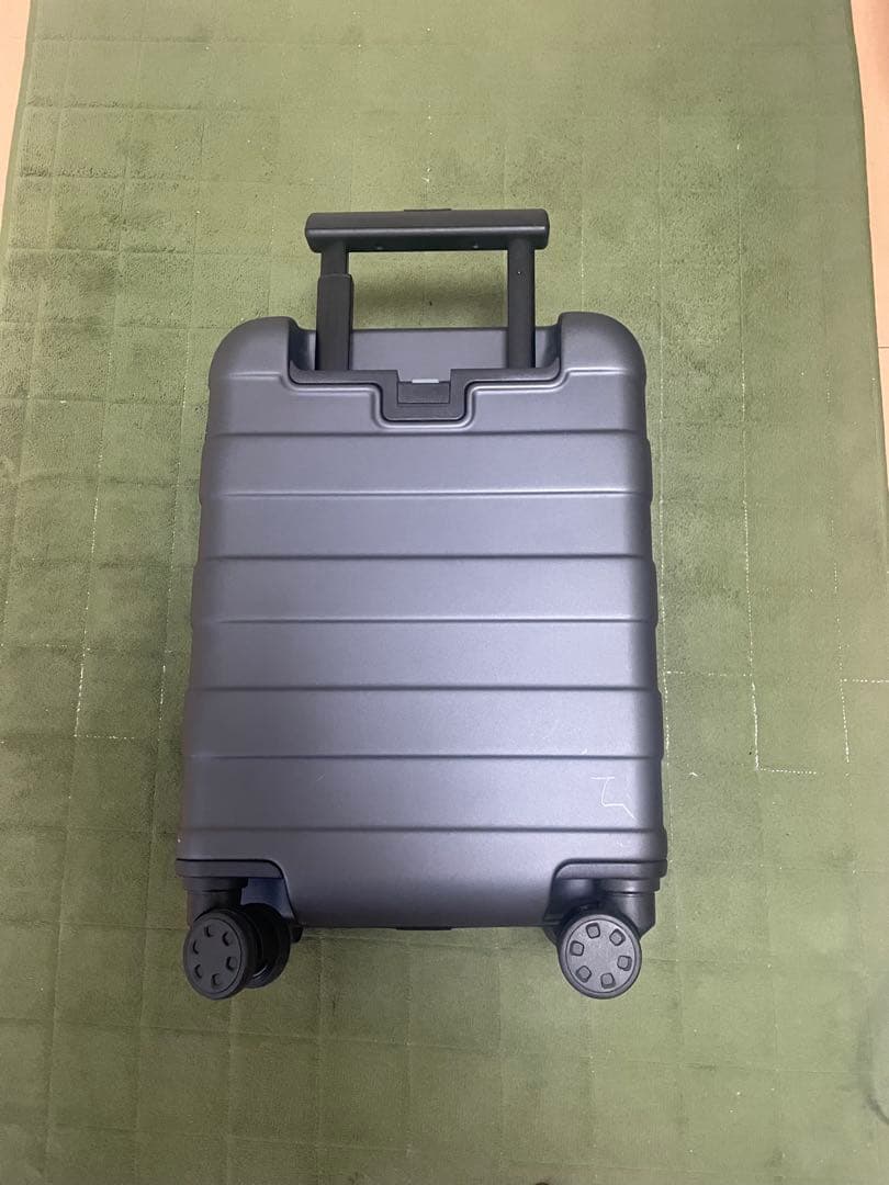 無印良品 ハードキャリーケース 45×32×21cm TSAロック 美品
