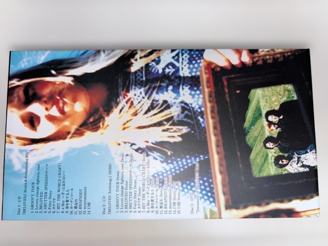 邦楽 GLAY - BELOVED anthology