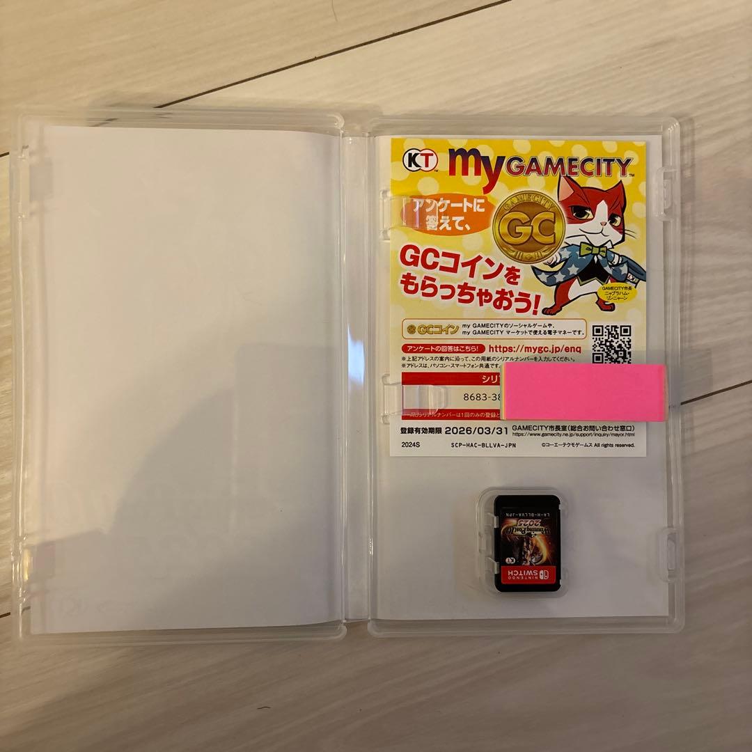 Switch Winning Post 10 2025 通常版　スイッチ
