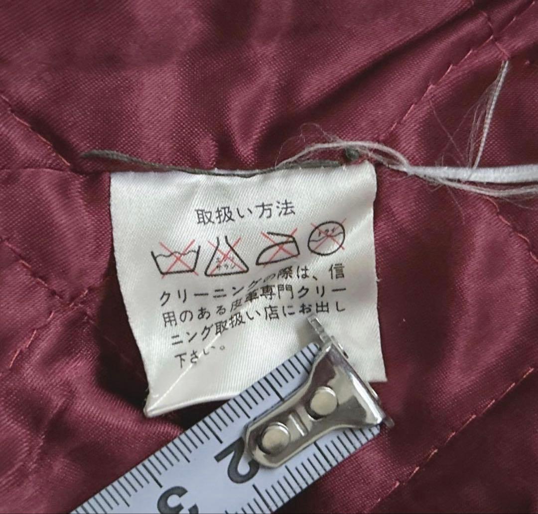 Brioni ウールブルゾン　アルパカ混　キルティング裏地　ブリオーニ