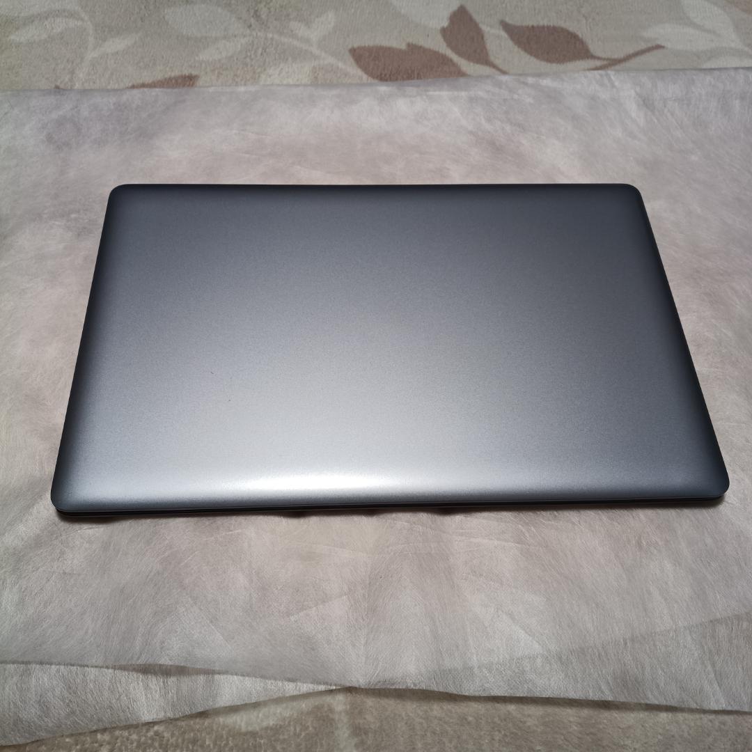 GM JAPAN GLM-15-256-P 15.6型 ノートPC