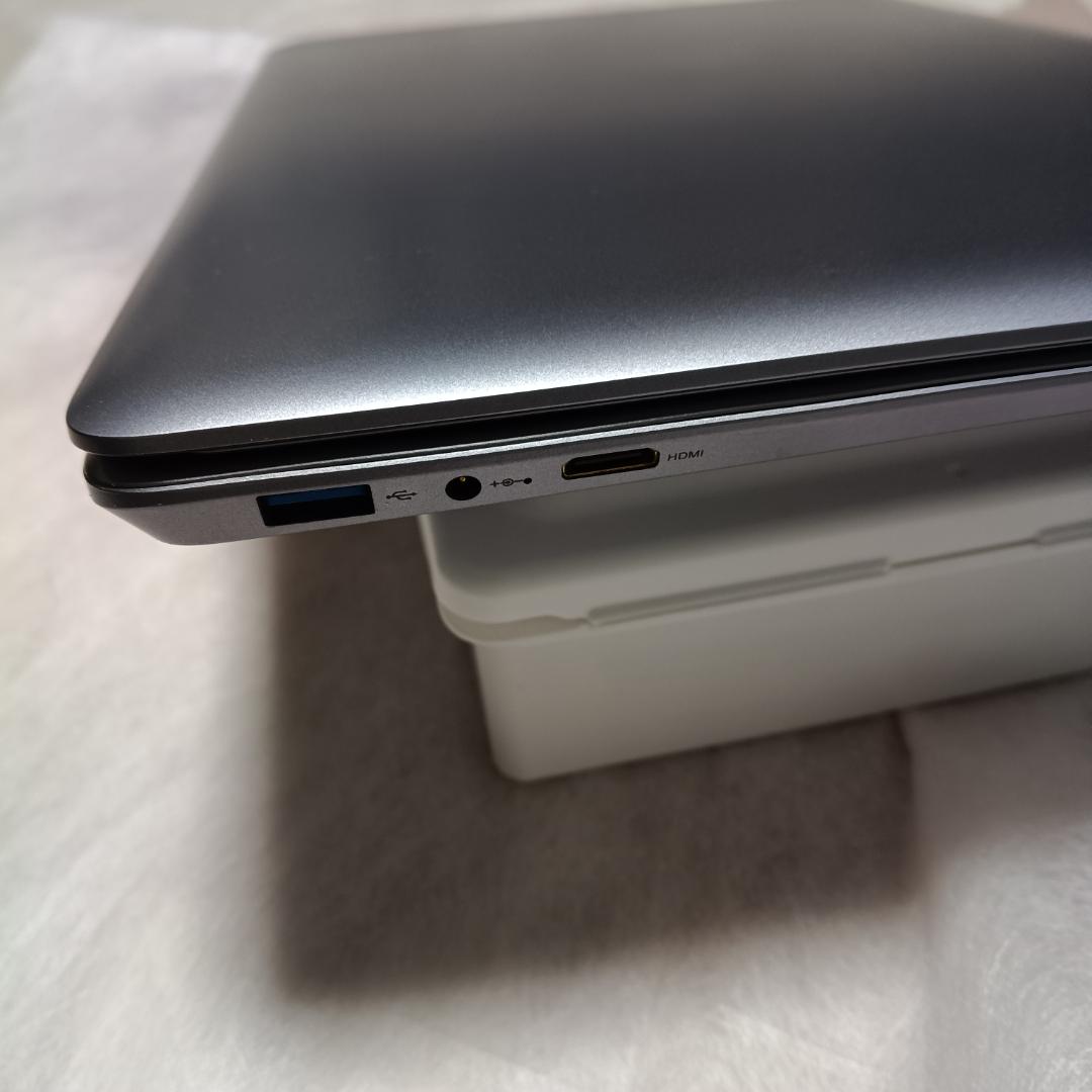 GM JAPAN GLM-15-256-P 15.6型 ノートPC