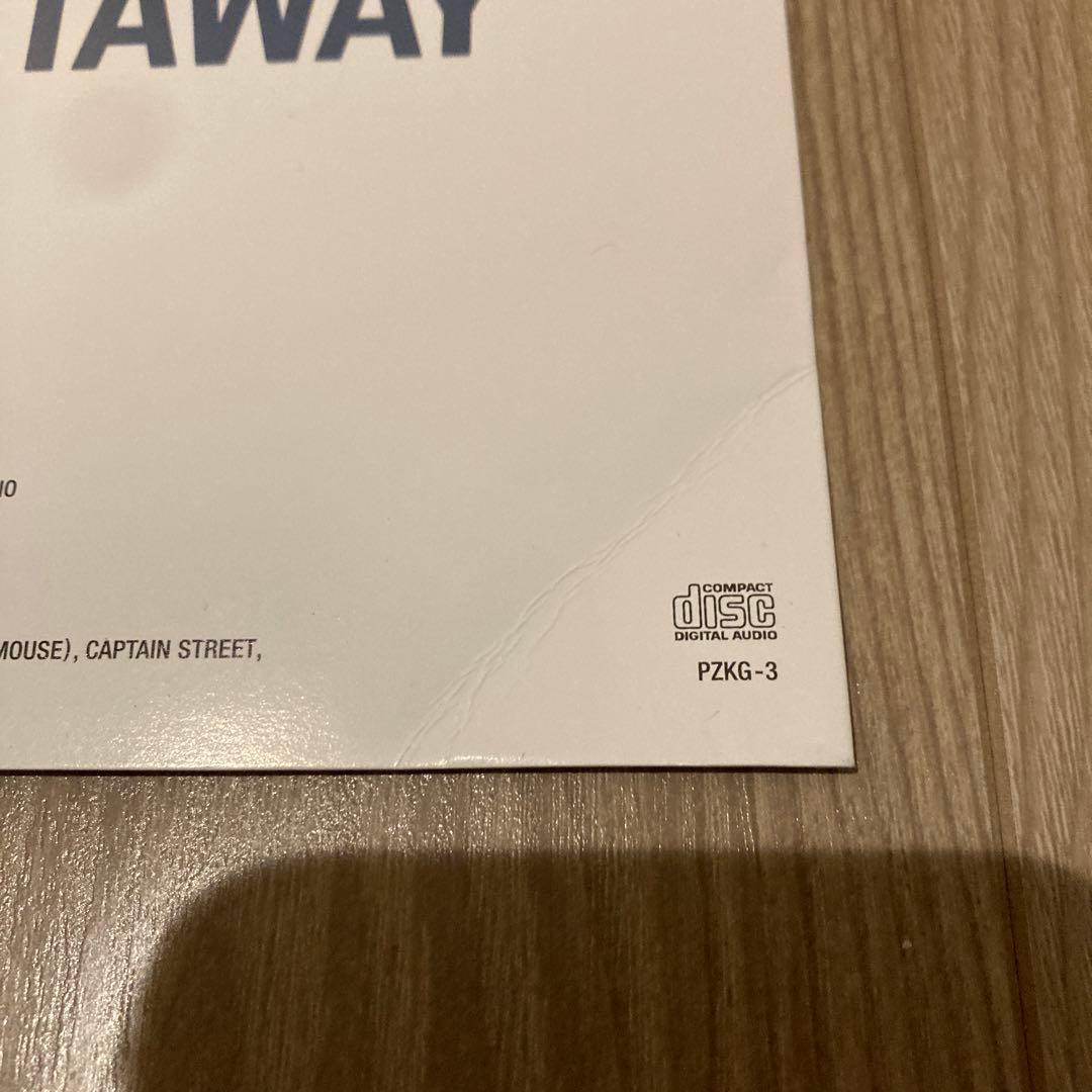邦楽 KUZIRA So Far So Good Wasted Time CD