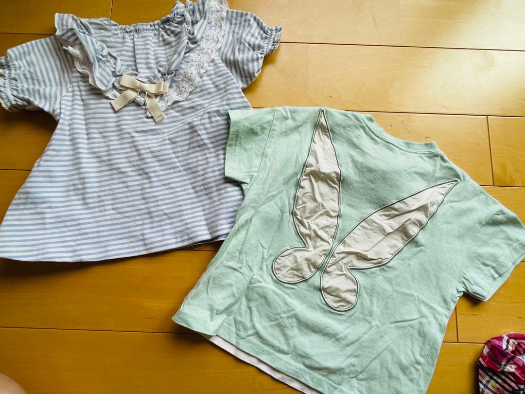 ❁⃘*.゜夏服 80cm 60点まとめ売り 女の子❁⃘*.゜