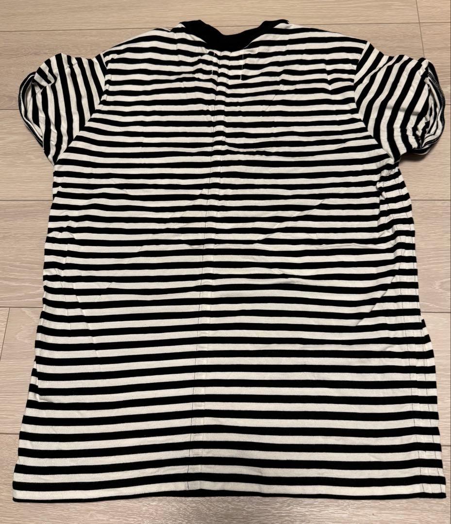 ソロイスト takahiromiyashita Tシャツ ロールアップ Tシャツ